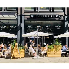 Restaurant Deliberi - Keskuskatu