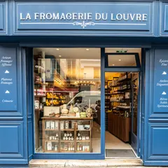 La Fromagerie du Louvre Paris 1er