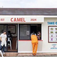 CAMEL SANDWICH & SMOOTHIE