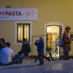Raw Pasta - Pasta Fresca Bar