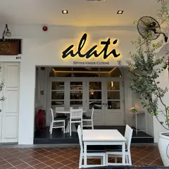Alati Divine Greek Cuisine