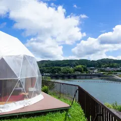 glampark 亀山温泉
