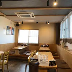 支那そば餐休 中庄店
