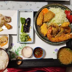 磯料理 海の駅