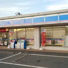 ローソン 諏訪豊田小川店