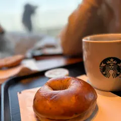 スターバックス 金浦愛妓峰生態公園店