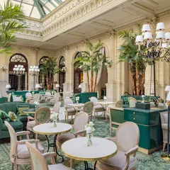 Le Bar du Grand Hôtel - La Verrière