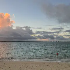 親泊の浜(おやどまりのはま)
