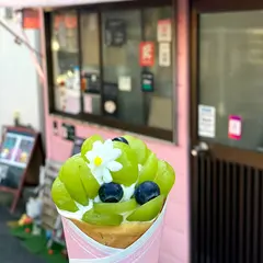 クレープ ラパン
