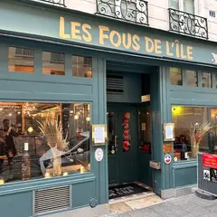 L'Île Flottante