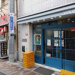 横浜豚骨醤油ラーメンYOLO