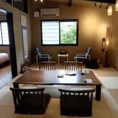 笛吹川温泉
