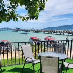 Chalong Pier Restaurant & Sports Bar