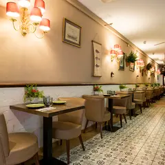 Restaurant La Boqueria