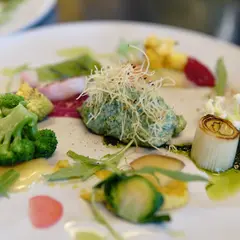 GARDENIA restaurant&cafe