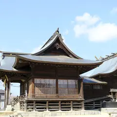 鳥栖八坂神社