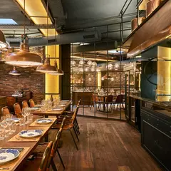 Restaurant Can Lampazas