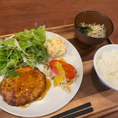 和定食と米粉スイーツ ぐう