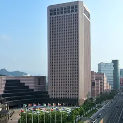 台北世界貿易中心国際貿易大楼