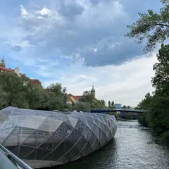 Murinsel Graz