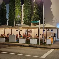 BB&B - Bread, Beer & Brez'n (Killiney Road) - Biergarten & Restaurant