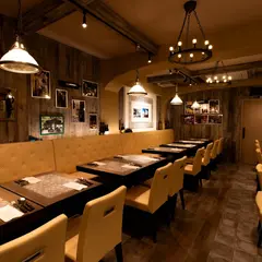 マヌエル ヴィーニョ エ ペティスコス Manuel自由が丘店