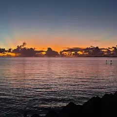 上原港