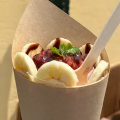 Lino Crepe(リノクレープ)【クレープ パフェ アイス スイーツ専門店】