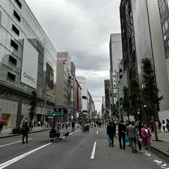 銀座マロニエ通り