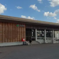 羽後長野駅