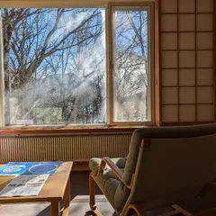 休暇村日光湯元 露天風呂