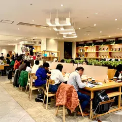 タリーズコーヒーPAUSEなんばパークス店