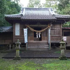 跡江神社