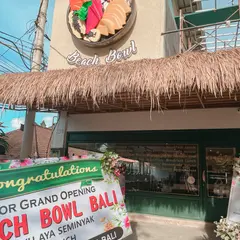 Beach Bowl Bali Seminyak