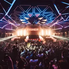 Hakkasan Nightclub（ハッカサン ナイトクラブ）