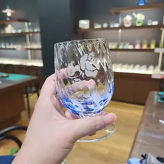 北一硝子 製作体験工房
