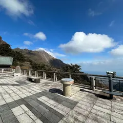 仁田峠第一展望所