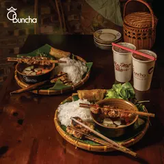 Ô Bun Cha - Nguyễn Thị Định