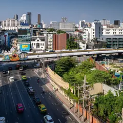 Bonsai Hotel Bangkok