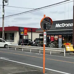 マクドナルド 八王子楢原店