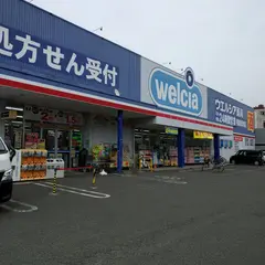 ウエルシア相模原清新店