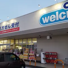 ウエルシア千葉武石店