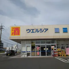 ウエルシア市原五井中央店