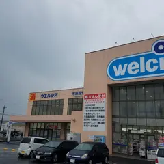 ウエルシア市原国分寺台店