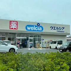 ウエルシア平塚南金目店