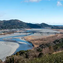 大井川水路橋