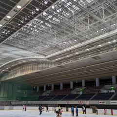 広島市総合屋内プール（ビッグウェーブ）