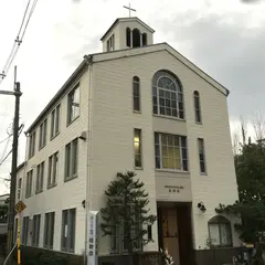 日本キリスト教団 桂教会