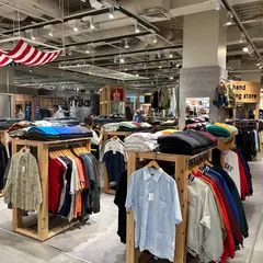 DESERTSNOW second hand vintage clothing store 古着屋 markis みなとみらい店