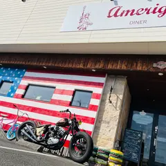 amerigo DINER（アメリゴ）